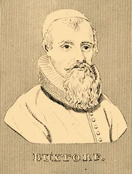 Buxtorf, 1599-1664, 1830.