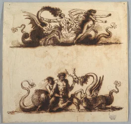 Bythos och Aphros