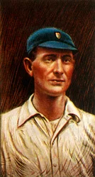 C.W.L. Parker Gloucestershire, 1928.