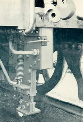 Hyttindikator, 1922.
