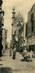 Kairo - A Native Quarter, c1918-c1939.