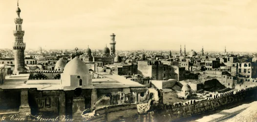 Kairo - Allmän syn, c1918-c1939.