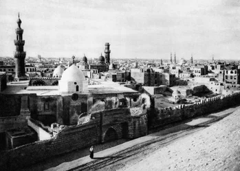 Kairo, Egypten, ca 1920-talet