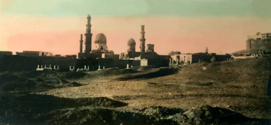 Kairo: The Tombs of the Mamelouks, c1918-c1939.
