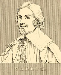 Callot, c1592-1635, 1830.
