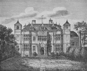 Campden House, Kensington, c1900 1911