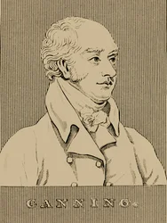 Canning, 1770-1827, 1830.