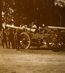 Cannon, c1914-c1918