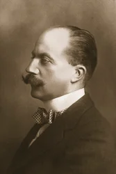 Kapten HR Burroughes, 1911.