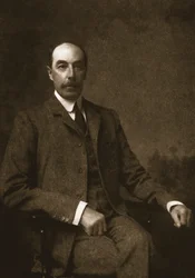 Kapten James Foster, 1911.
