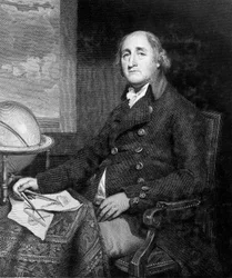 Kapten Joseph Huddart, hydrograf