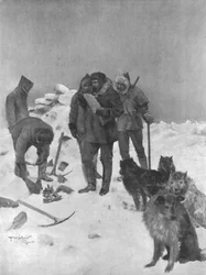 Captain MacClintocks Search for Franklin, 1859: The Discovery of the...Relics..., 1901.