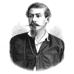 Kapten Sartorius, c1880