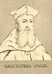 Cardinal Pole, 1500-1558, 1830.
