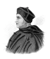 Kardinal Thomas Wolsey, c1850