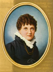 Caroline Bonaparte, 1933.