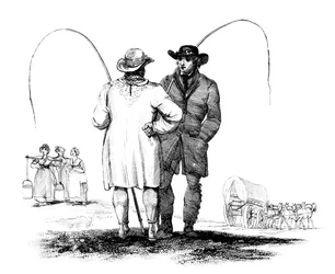 Carters, c tidigt 1800-tal