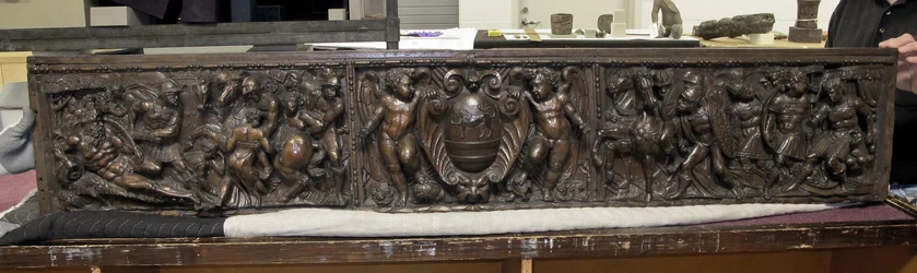 Cassone Frontal, 1500-tal.