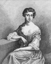 Catherine Sedley, 1810.