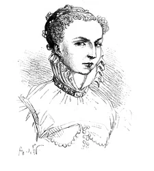 Catherine de Medici, drottning av Frankrike, 1519-1589