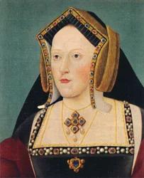 Katarina av Aragon, 1935