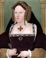 Katarina av Aragonien, c1515, 1902