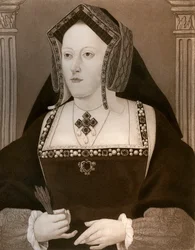 Katarina av Aragonien, c1515, 1902