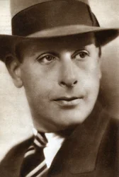 Cedric Hardwicke, engelsk skådespelare, 1933