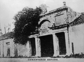 Svärdets kyrkogård, 1806, 1920-talet