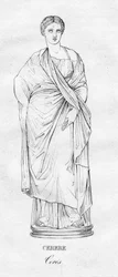 Ceres Ceres, c1850