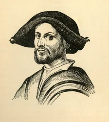Cesare Borgia, 1933.