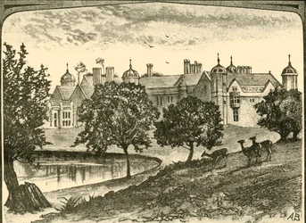 Charlecote, 1898.