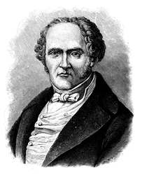 Charles Fourier, fransk samhällsteoretiker