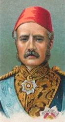 Charles George Gordon 1833-85, engelsk soldat, 1924