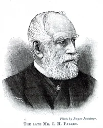 Charles Henry Parkes.