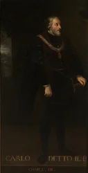 Karl III av Savojen 1486-1553