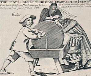 Charles II and the Kirk, 1651, 1903