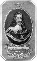 Charles I av England