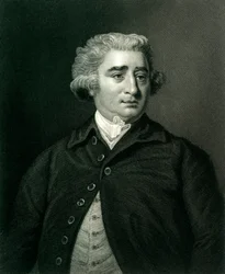 Charles James Fox, c1780, c1884.