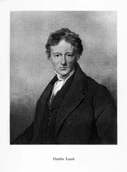 Charles Lamb, engelsk essäist, 1800-talet