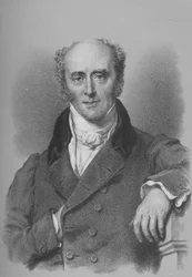 Charles, Second Earl Grey, brittisk statsman, c1828 1936.