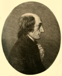 Charles, Third Earl Stanhope, engelsk politiker och vetenskapsman, sent 1700-tal c1890.