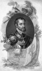 Karl V, helige romerske kejsare