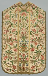 Chasuble, 1700-tal.