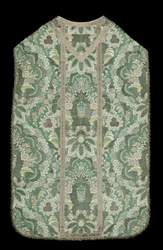 Chasuble, c. 1720-talet.