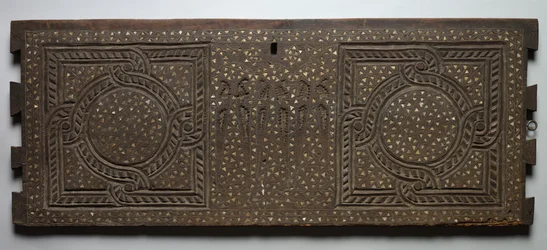 Bröstfront, 1700-tal.