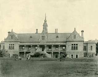 Barnsjukhuset, North Adelaide, 1901.