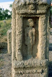 Barnkyrkogård, Kartago, Tunisien, 300-talet f.Kr