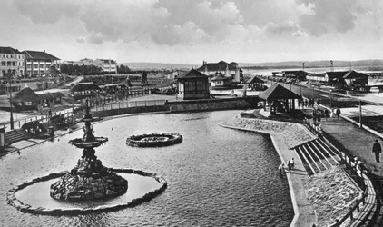 Barnsimbad, Durban, Sydafrika
