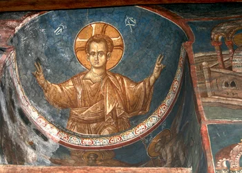 Kristus Emmanuel, ca 1350